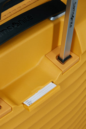 Samsonite Upscape Spinner 55/20 EXP (Yellow)