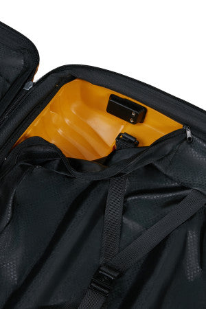 Samsonite Upscape Spinner 55/20 EXP (Yellow)