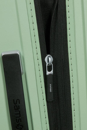 Samsonite Upscape Spinner 55/20 EXP (Soft Sage)