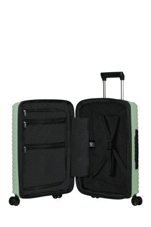 Samsonite Upscape Spinner 55/20 EXP (Soft Sage)