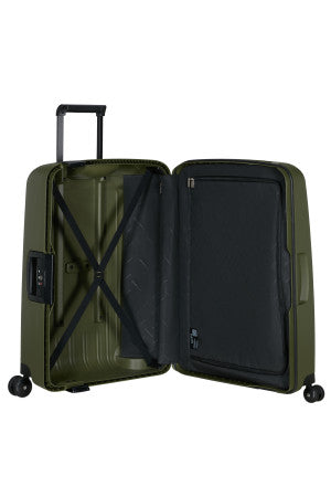 Samsonite S’Cure Spinner 69/25 (Olive)