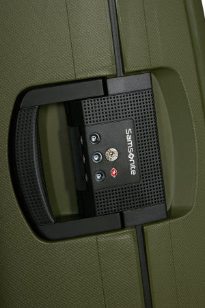 Samsonite S’Cure Spinner 69/25 (Olive)