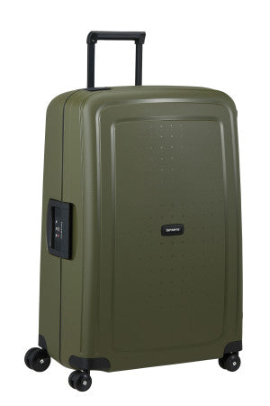 Samsonite S’Cure Spinner 75/28 (Olive)