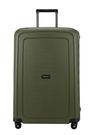 Samsonite S’Cure Spinner 75/28 (Olive)