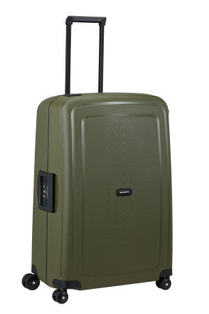Samsonite S’Cure Spinner 75/28 (Olive)