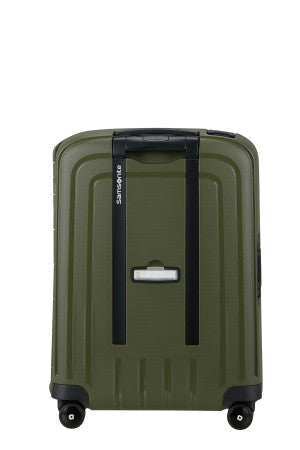Samsonite S’Cure Spinner 55/20 (Olive)