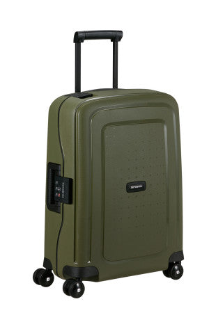 Samsonite S’Cure Spinner 55/20 (Olive)
