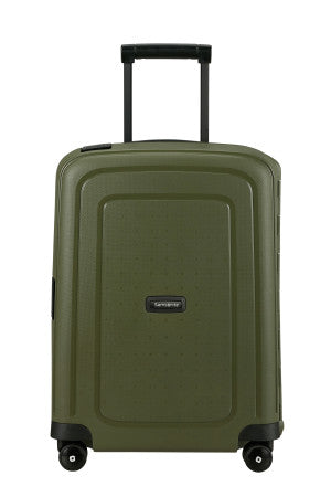 Samsonite S’Cure Spinner 55/20 (Olive)