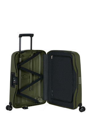 Samsonite S’Cure Spinner 55/20 (Olive)