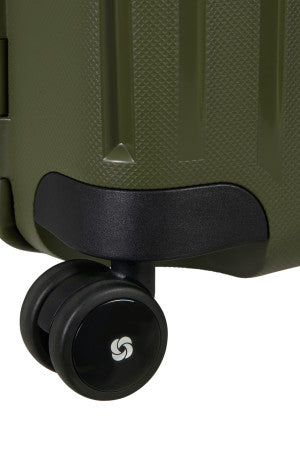 Samsonite S’Cure Spinner 55/20 (Olive)