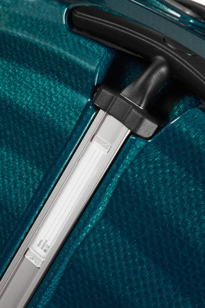 Samsonite Lite-Shock Spinner 75/28 (Petrol Blue)