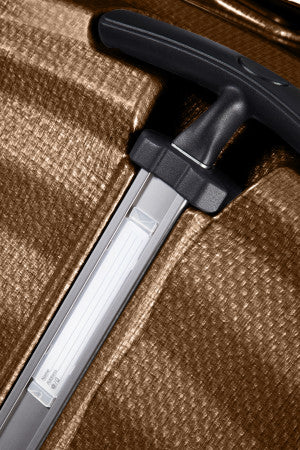 Samsonite Lite-Shock Spinner 69/25 (Sand)
