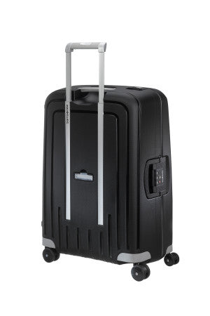 Samsonite S’Cure Spinner 69/25 (Black)
