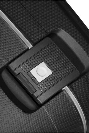 Samsonite S’Cure Spinner 75/28 (Black)