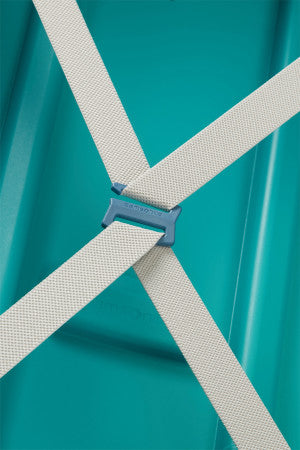 Samsonite S’Cure Spinner 75/28 (Aqua Blue)