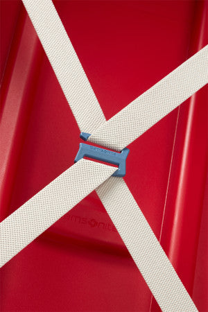 Samsonite S’Cure Spinner 75/28 (Crimson Red)