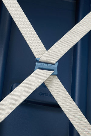Samsonite S’Cure Spinner 55/20 (Dark Blue)