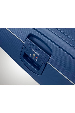 Samsonite S’Cure Spinner 75/28 (Dark Blue)