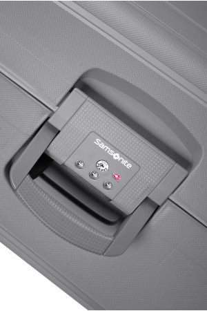 Samsonite S’Cure Spinner 75/28 (Silver)