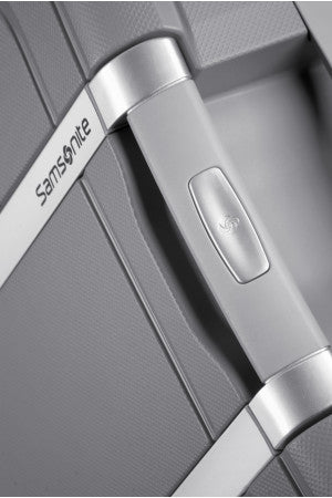 Samsonite S’Cure Spinner 55/20 (Silver)