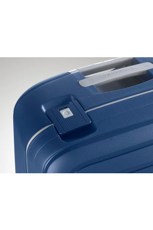 Samsonite S’Cure Spinner 75/28 (Dark Blue)