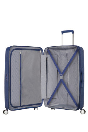 American Tourister Soundbox Spinner 67/24 TSA EXP (Midnight Navy)