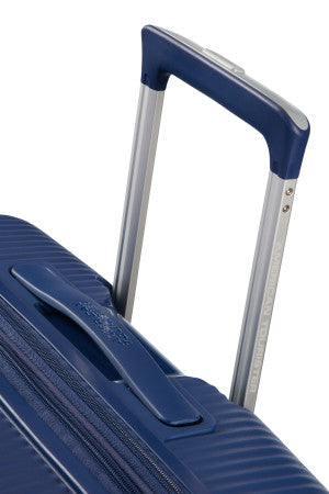 American Tourister Soundbox Spinner 77/28 TSA EXP (Midnight Navy)