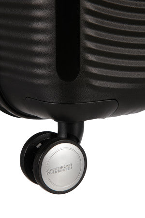 American Tourister Soundbox Spinner 77/28 TSA EXP (Bass Black)