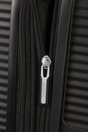 American Tourister Soundbox Spinner 67/24 TSA EXP (Bass Black)