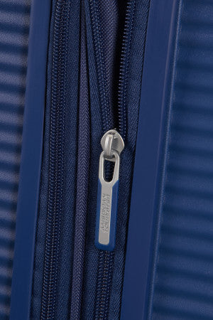 American Tourister Soundbox Spinner 77/28 TSA EXP (Midnight Navy)