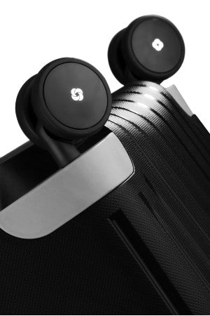 Samsonite S’Cure Spinner 55/20 (Black)