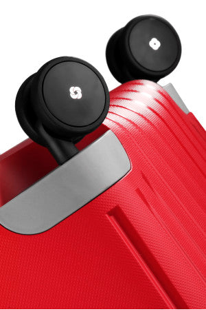 Samsonite S’Cure Spinner 69/25 (Crimson Red)