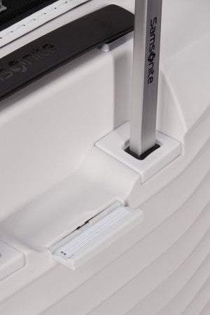Samsonite Upscape Spinner 55/20 EXP (Cloud White)