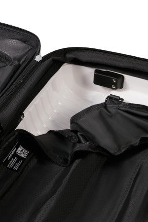 Samsonite Upscape Spinner 75/28 EXP (Cloud White)