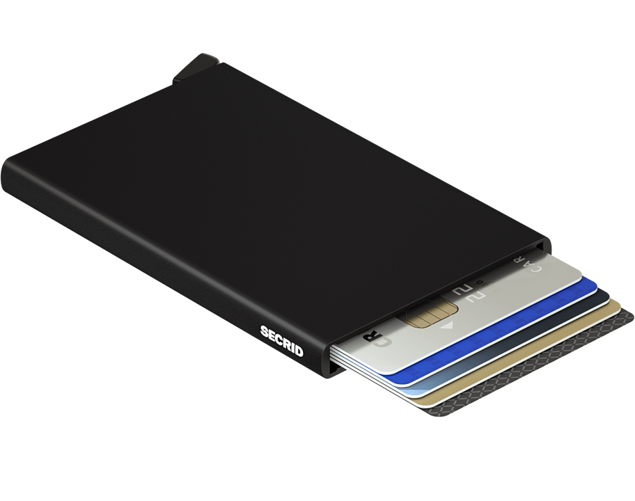 Secrid Cardprotector (Black)