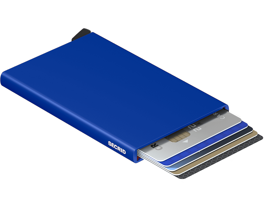 Secrid Cardprotector (Blue)