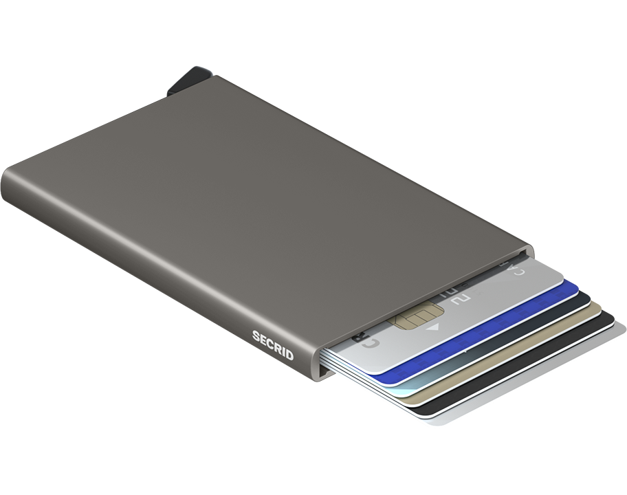 Secrid Cardprotector (Earth Grey)
