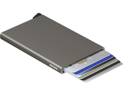 Secrid Cardprotector (Earth Grey)