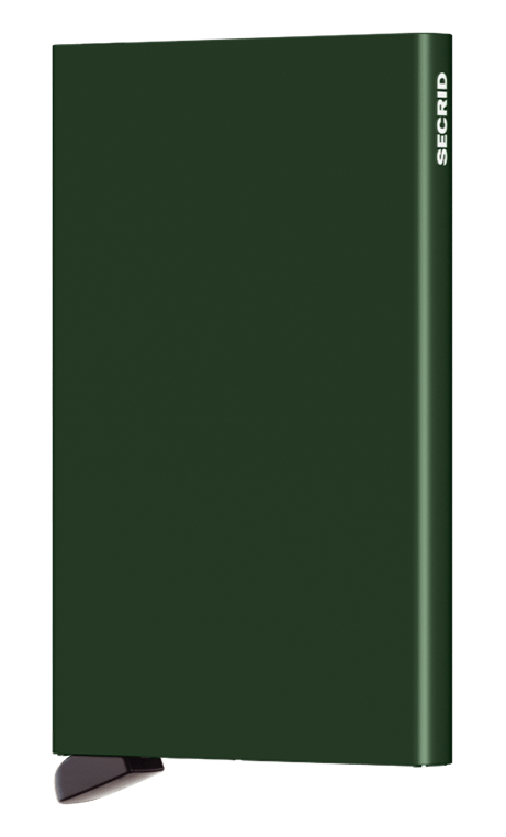 Secrid Cardprotector (Green)