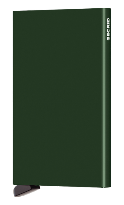 Secrid Cardprotector (Green)