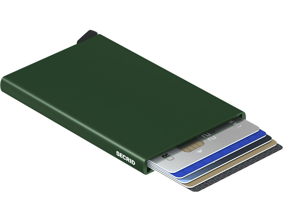 Secrid Cardprotector (Green)