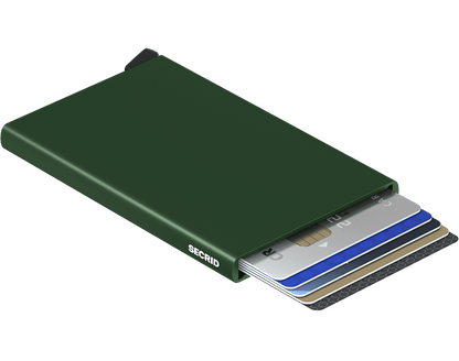 Secrid Cardprotector (Green)