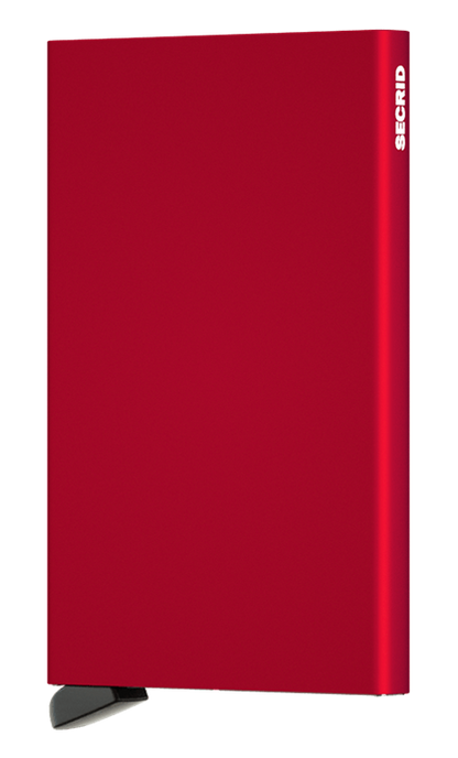 Secrid Cardprotector (Red)