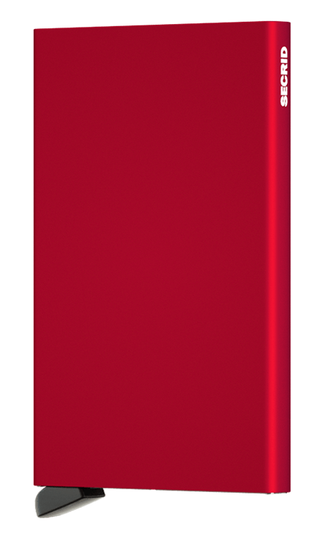 Secrid Cardprotector (Red)