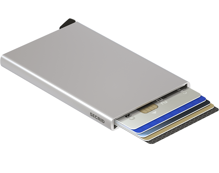 Secrid Cardprotector (Silver)