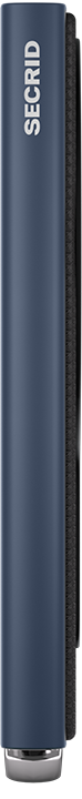 Secrid Cardprotector Fluted for MagSafe (Navy)