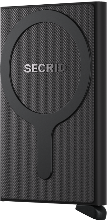 Secrid Cardprotector for MagSafe (Black)