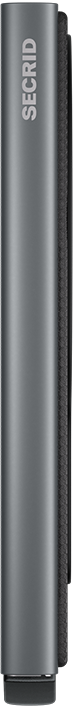 Secrid Cardprotector for MagSafe (Titanium)