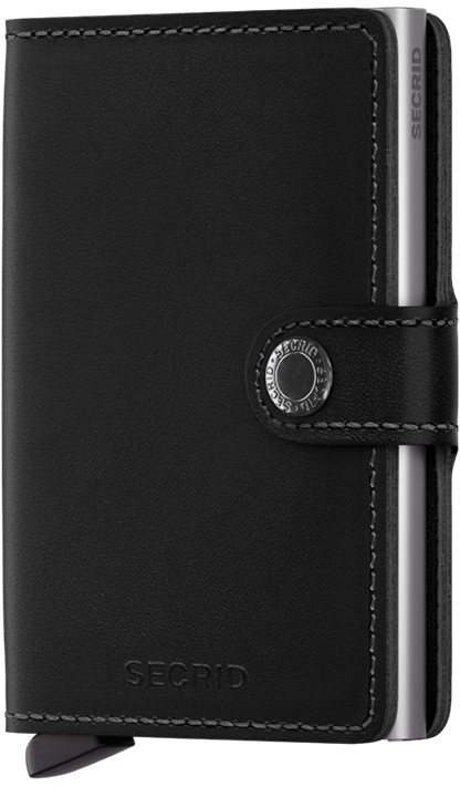 Secrid Miniwallet (Original Black)