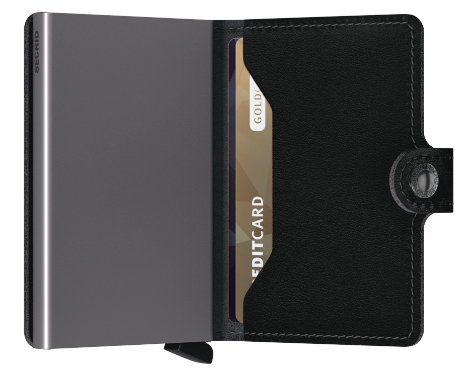 Secrid Miniwallet (Original Black)